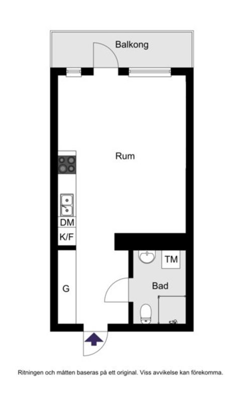 Bostadsrätt, Årstaskogs Väg 9C, 6 tr, Liljeholmskajen/Årstaberg, Stockholm