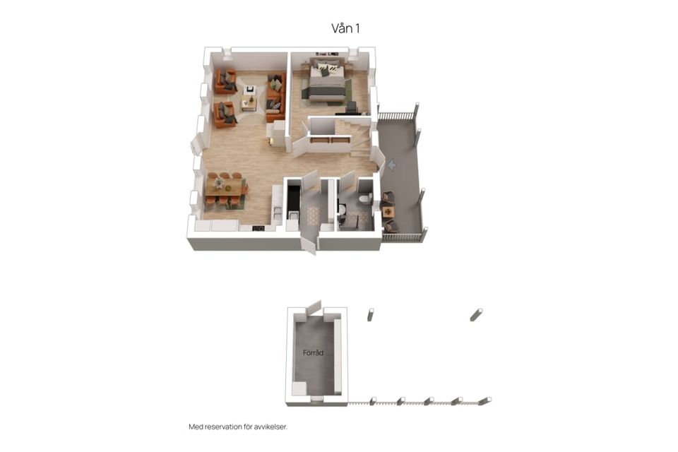 Villa, Kärsta 347, Kärsta, Örebro