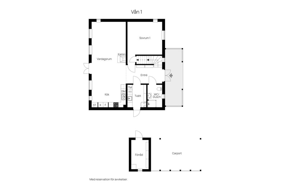 Villa, Kärsta 347, Kärsta, Örebro