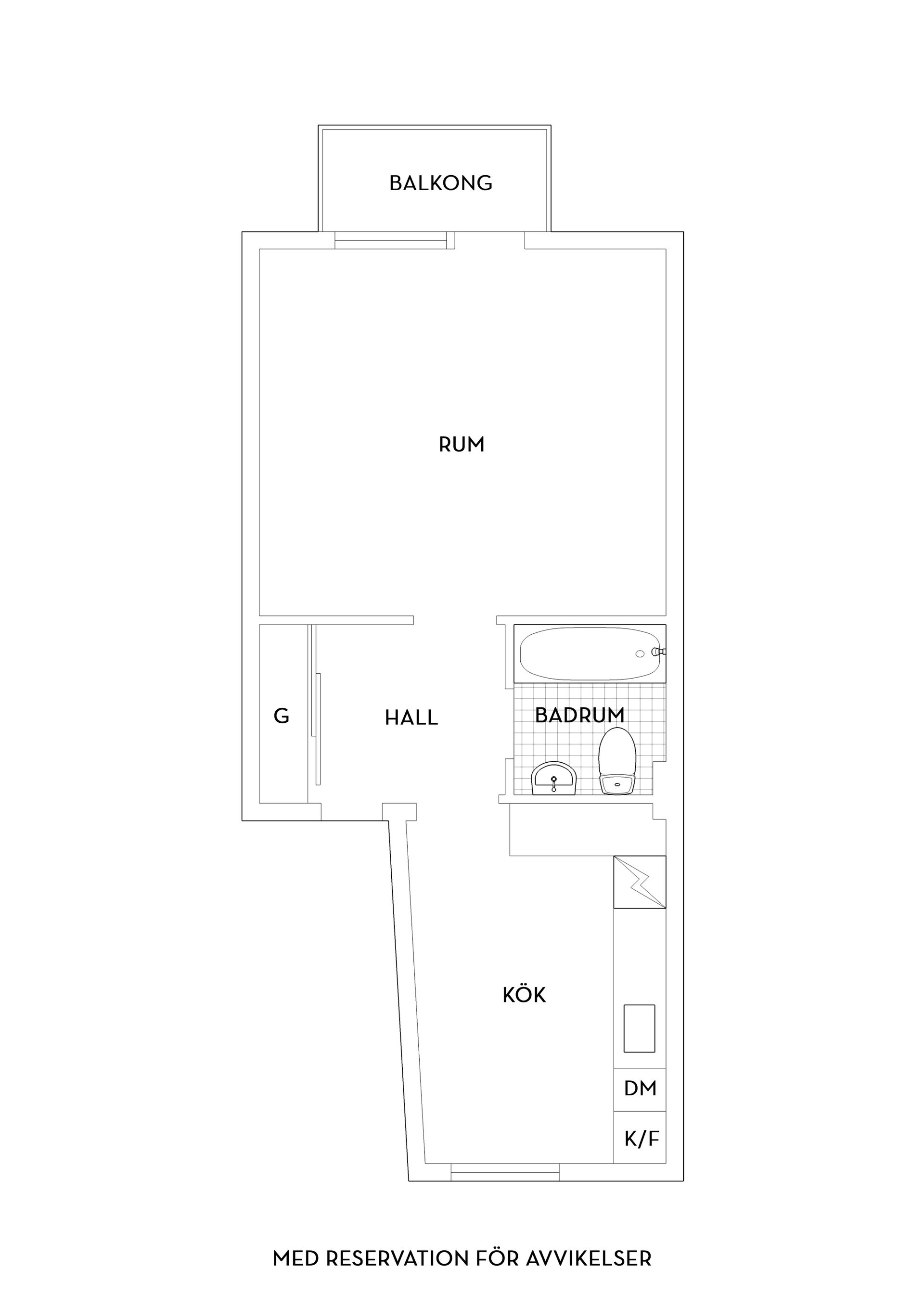 Bostadsrätt, Ulfsparregatan 9E, Lunden, Göteborg