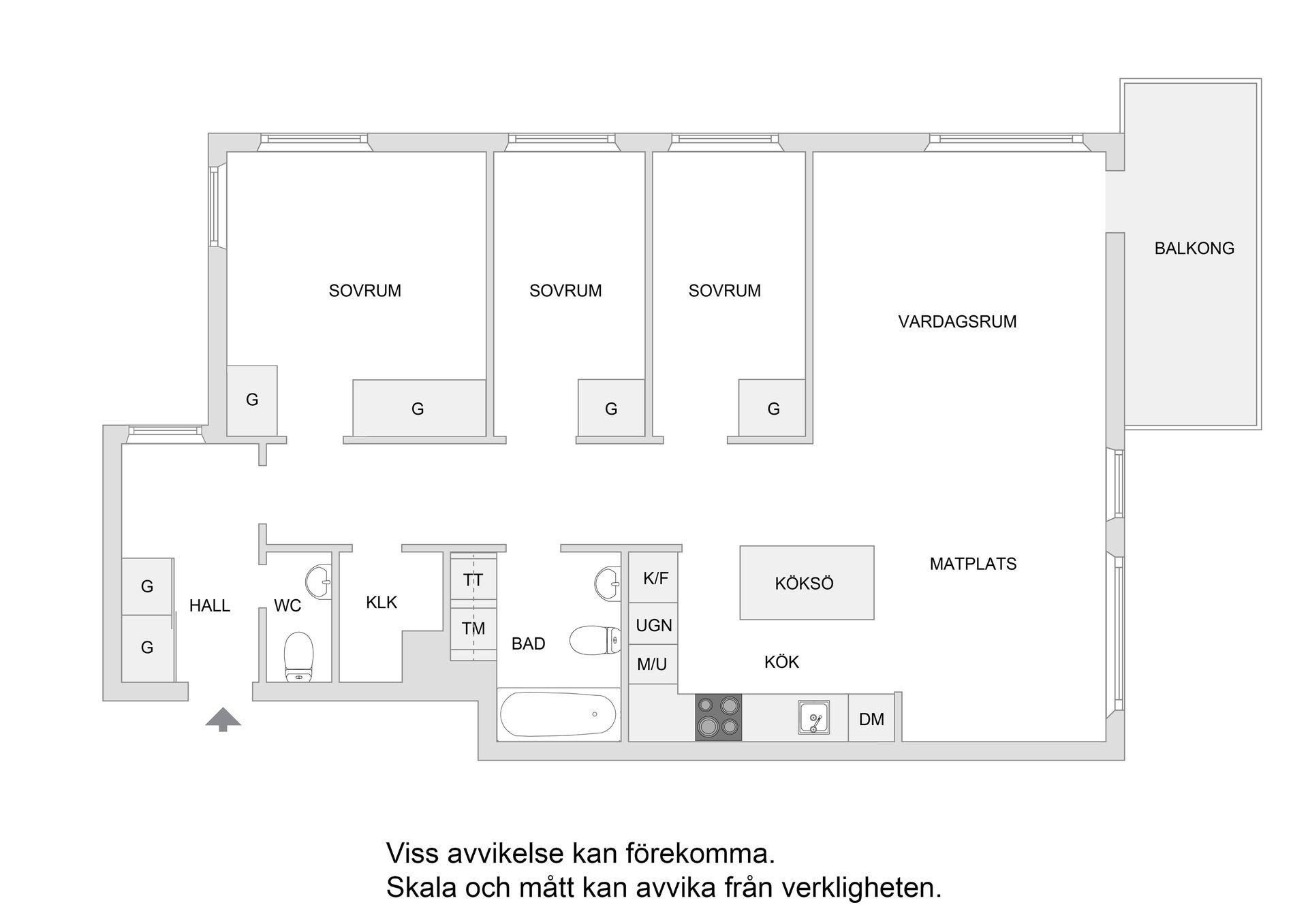 Bostadsrätt, Primusgatan 87, Kungsholmen Lilla Essingen, Stockholm