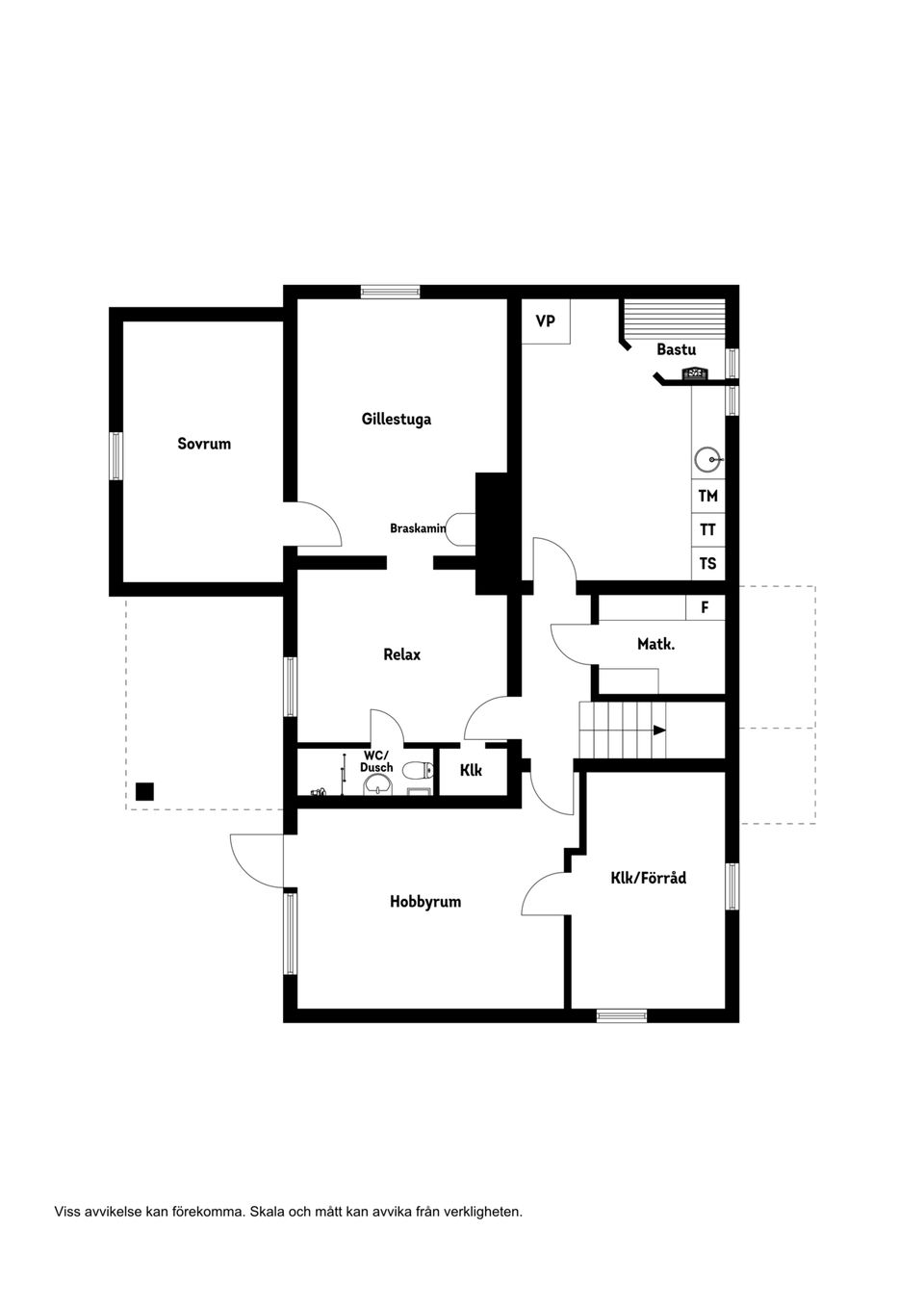 Villa, Poppelvägen 24B, Fornudden, Tyresö