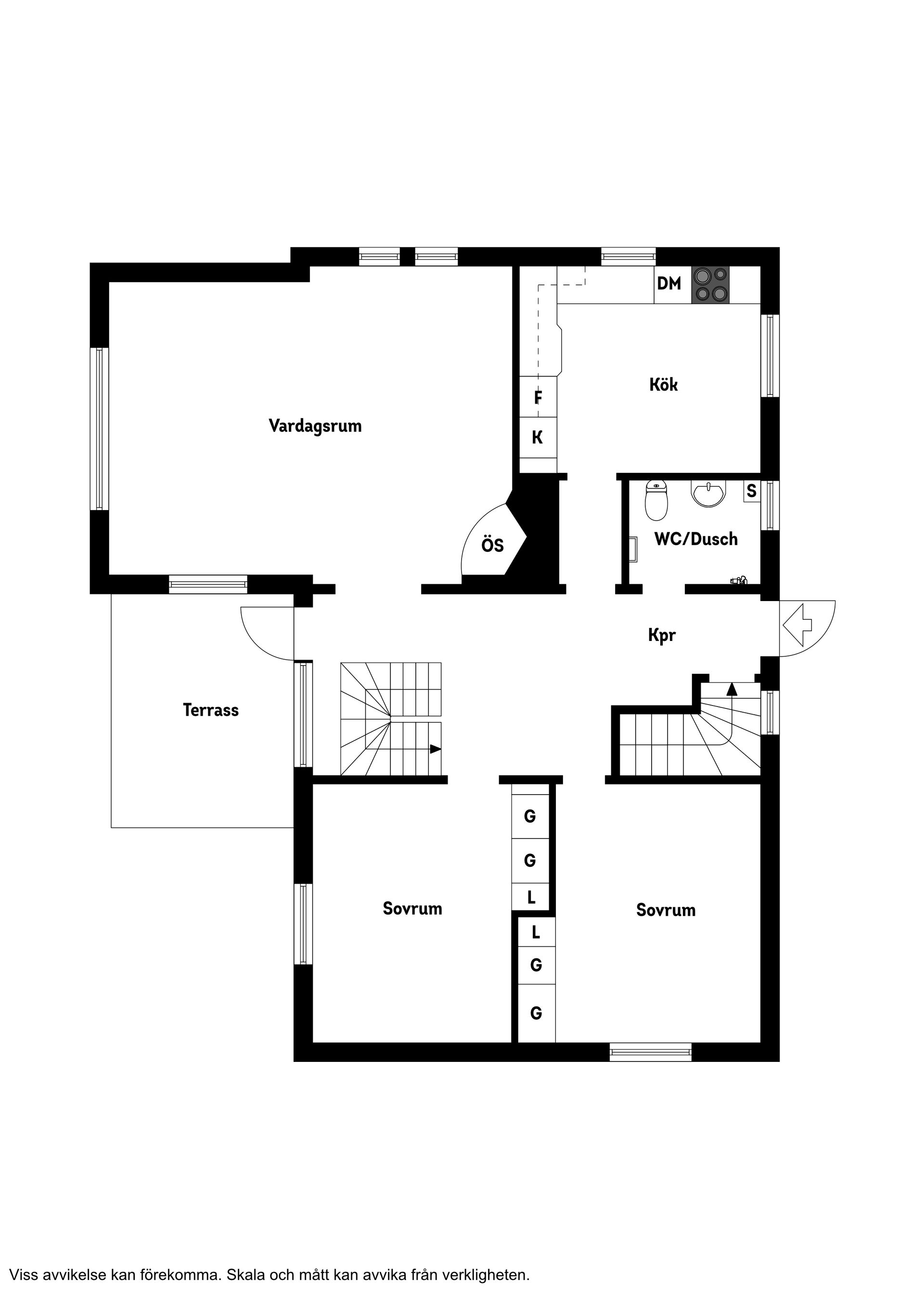 Villa, Poppelvägen 24B, Fornudden, Tyresö