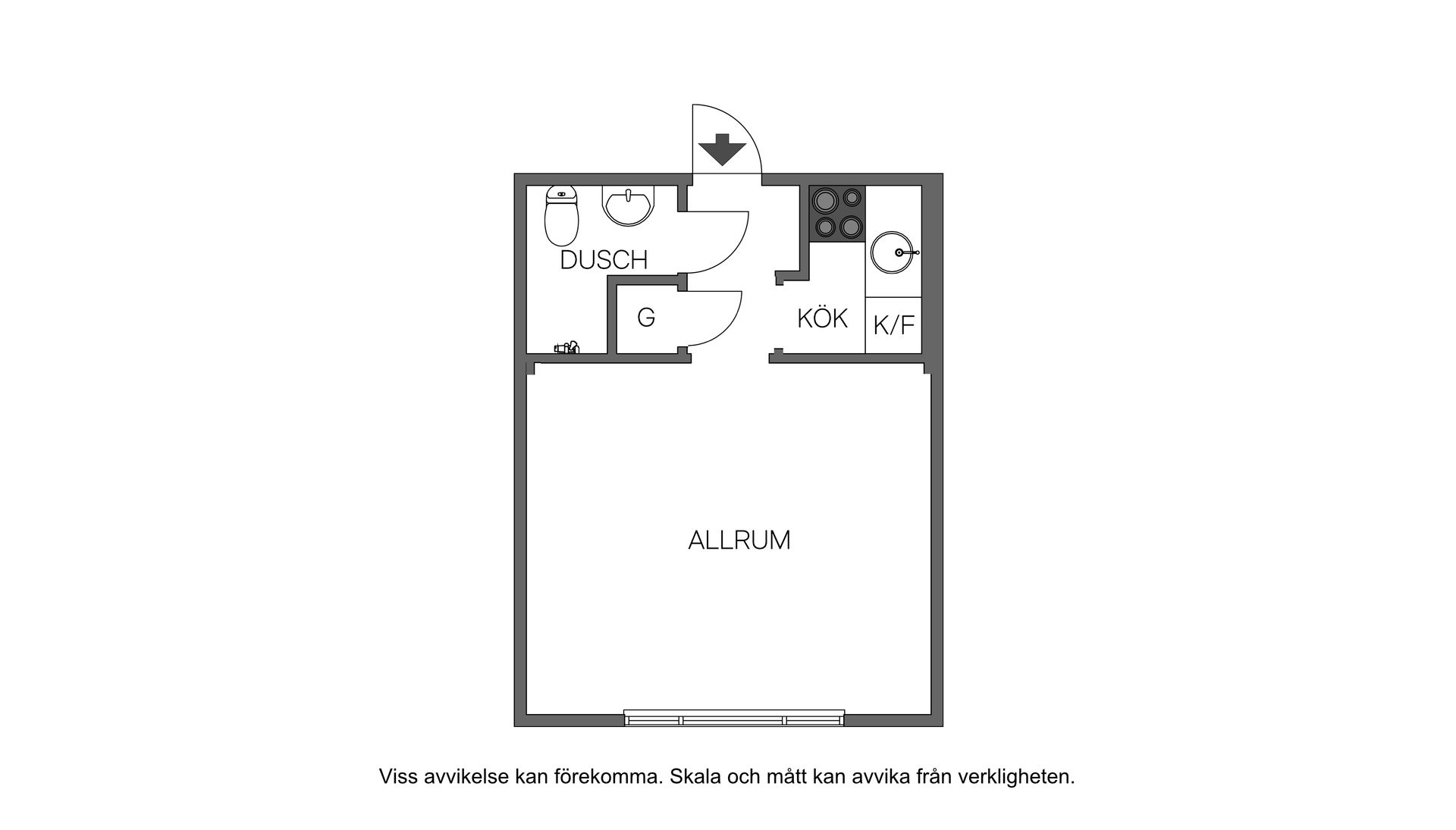 Bostadsrätt, Tegnérgatan 11A, Hemdal, Västerås