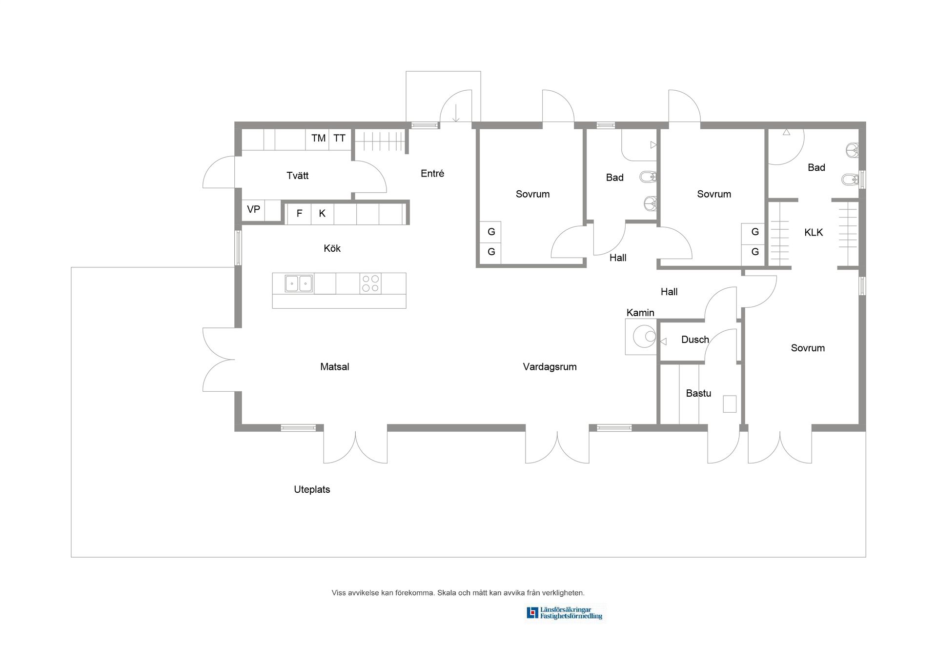 Villa, Målhammar 27, Västerås