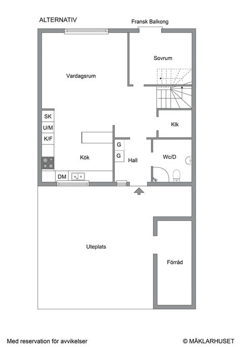 Bostadsrätt, Franstorpsvägen 14, Centrala Sundbyberg, Sundbyberg