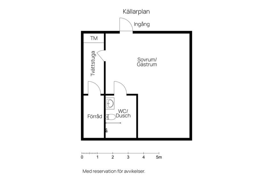 Fritidshus, Lövuddevägen 12, Lövudden, Valdemarsvik