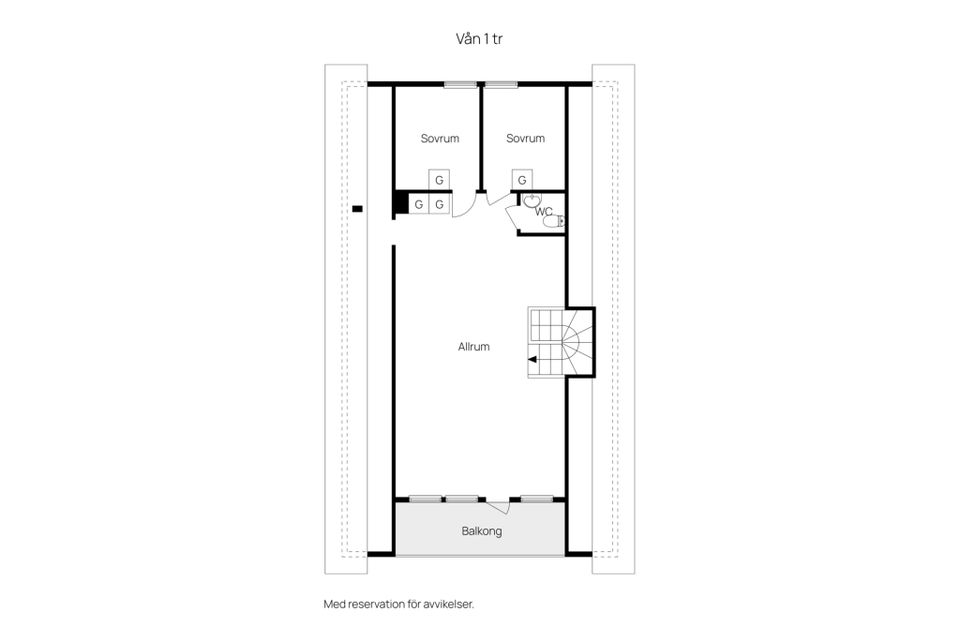 Villa, Smultronvägen 1, Anderstorp, Gislaved