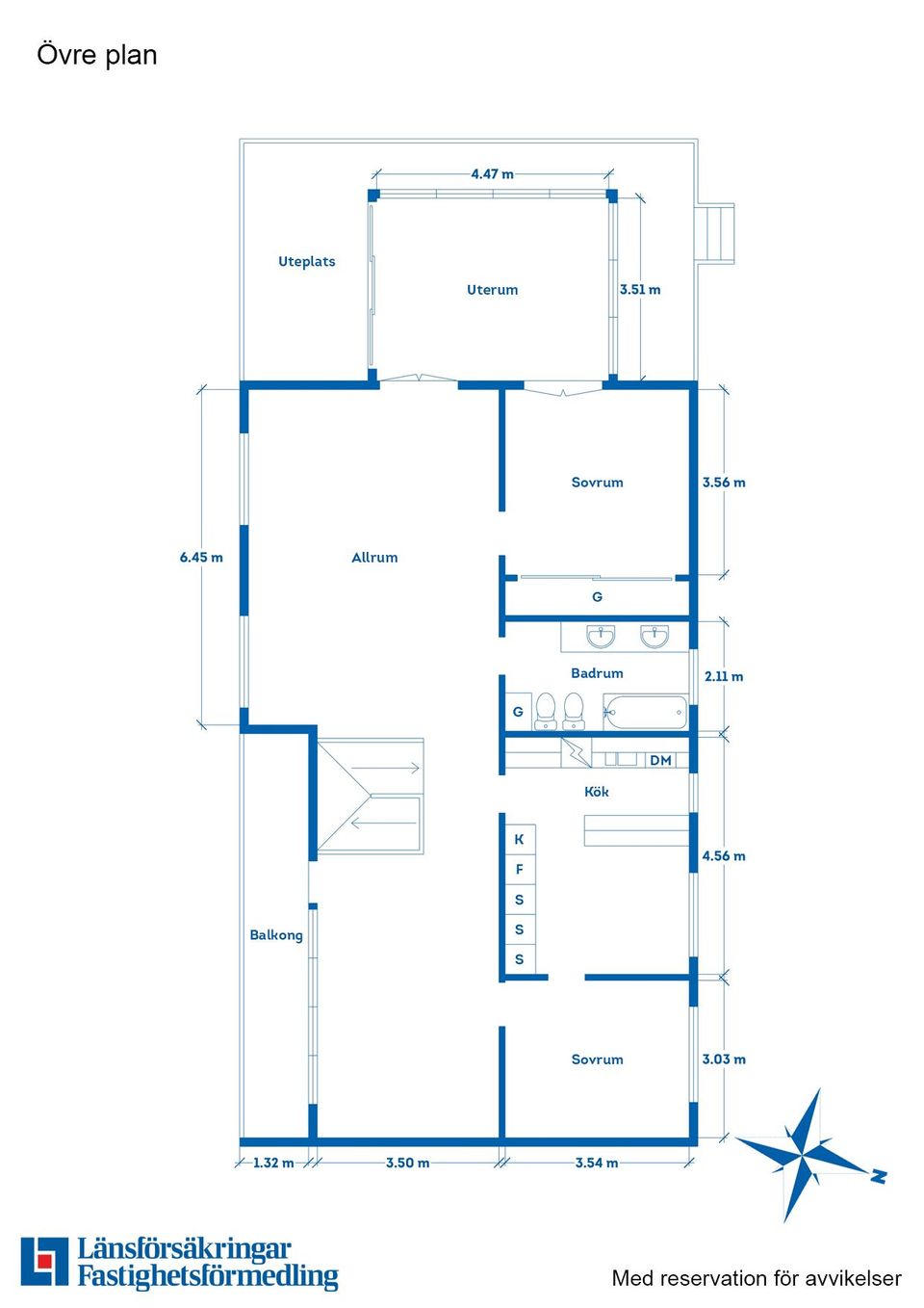 Villa, Bispmotala 27, Centralt, Motala