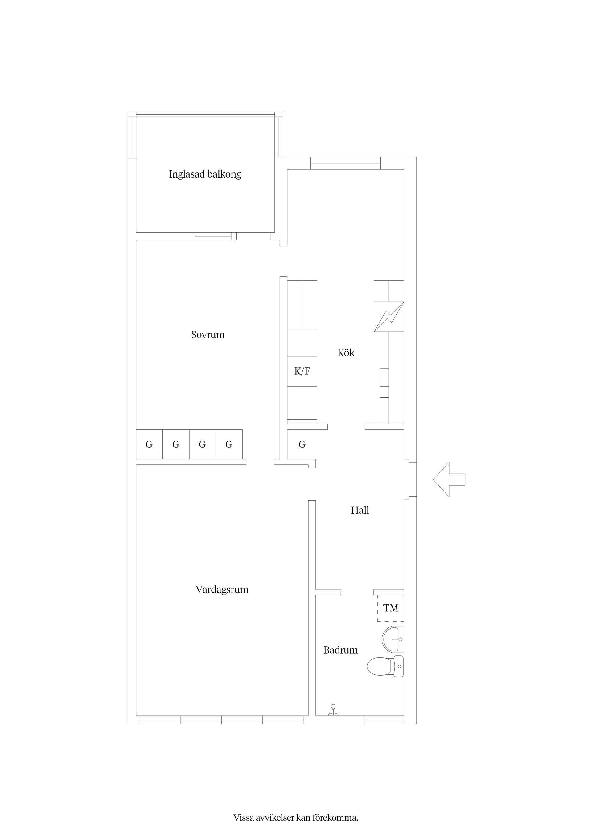 Bostadsrätt, Orkestervägen 92, Sjungande dalen, Skellefteå
