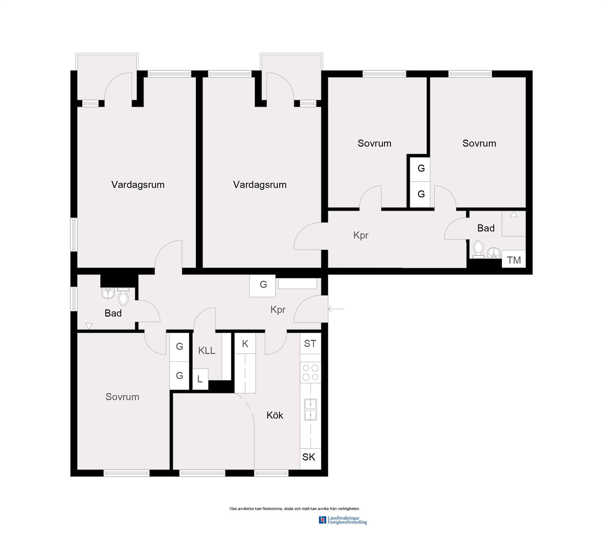 Bostadsrätt, Spånehusvägen 62A, Sorgenfri, Malmö