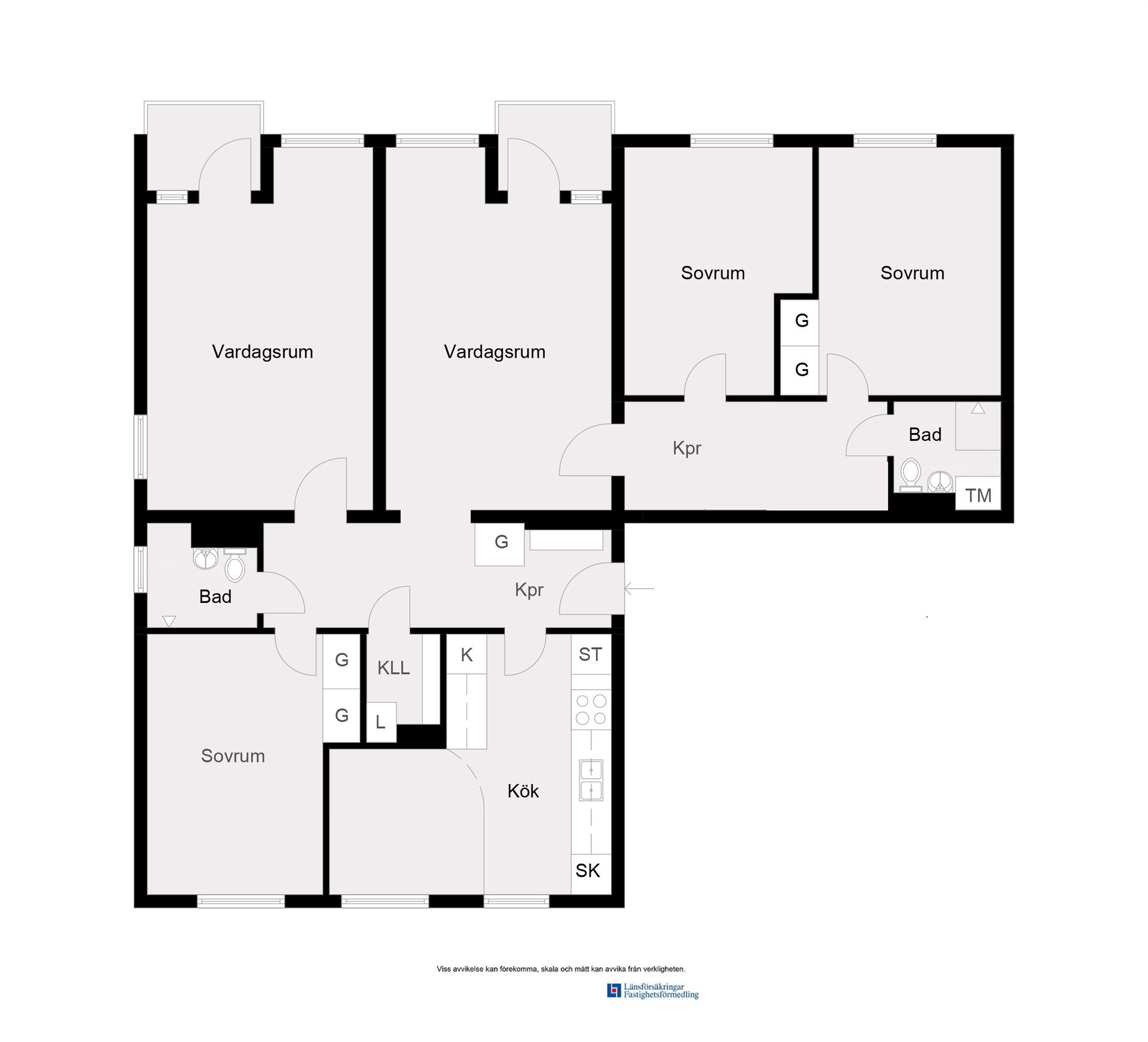 Bostadsrätt, Spånehusvägen 62A, Sorgenfri, Malmö