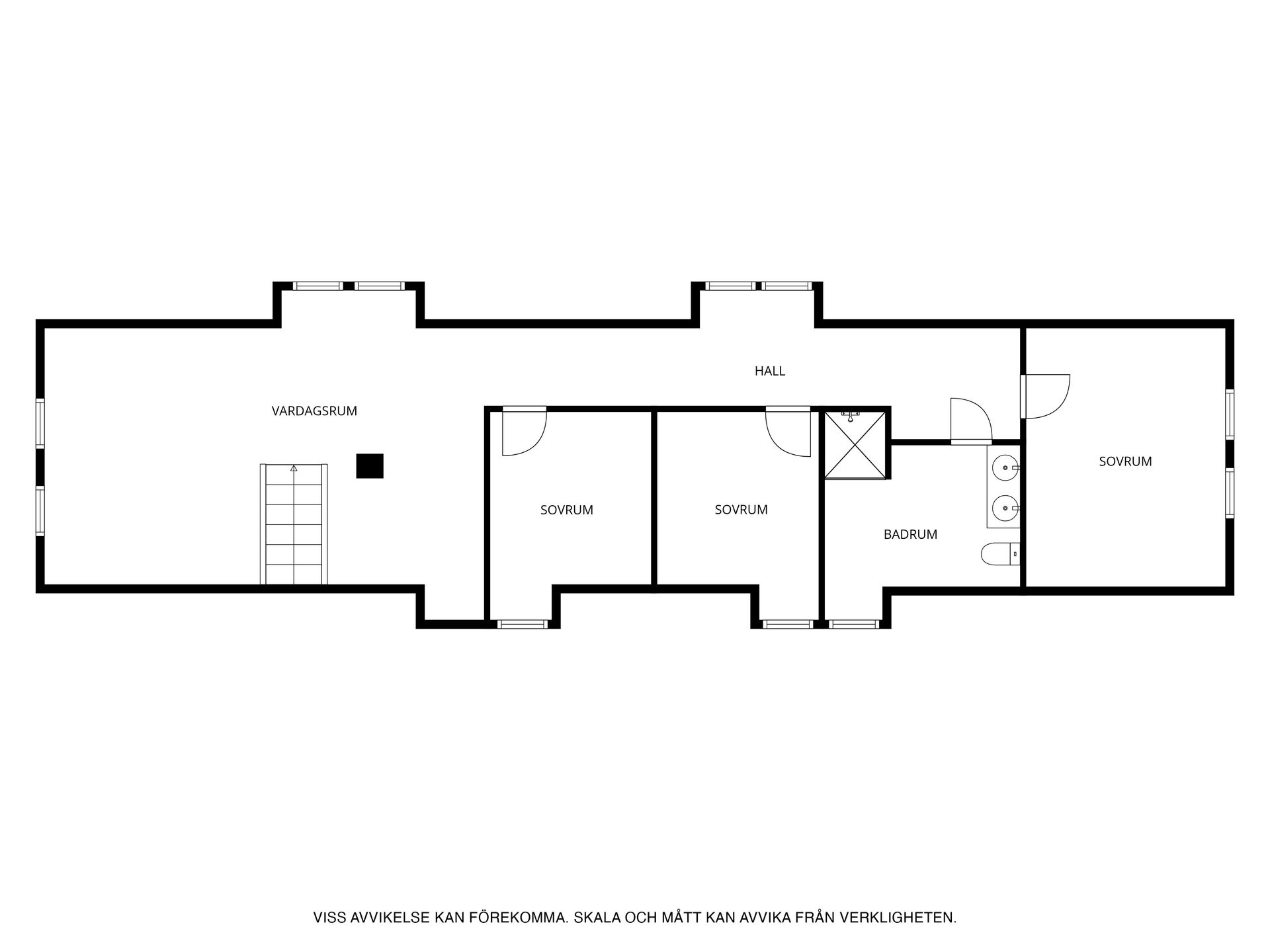 Villa, Värlingevägen 113-0, Skegrie, Trelleborg