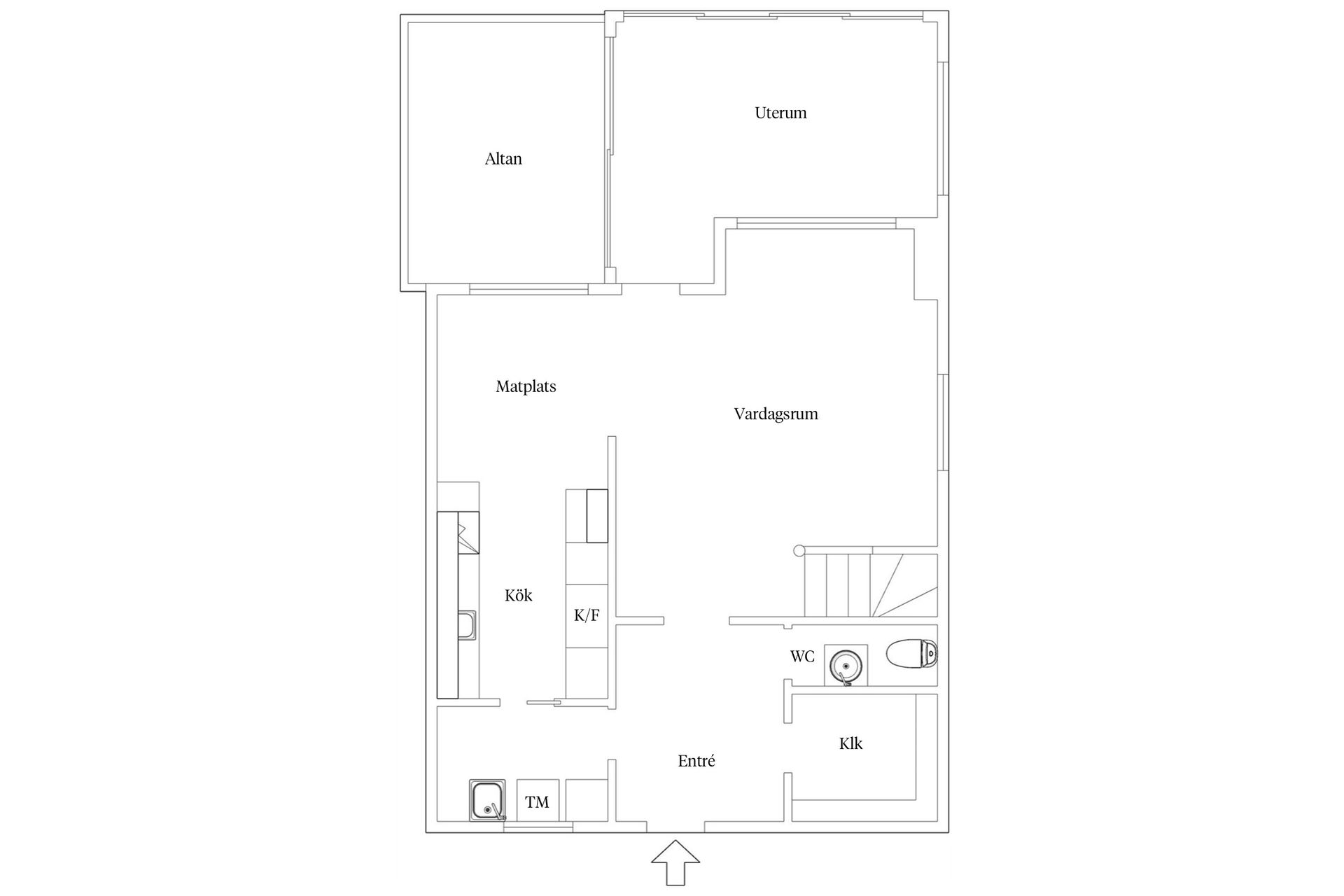Bostadsrätt, Radhus, Sofiebergsvägen 69B, Sofieberg, Helsingborg