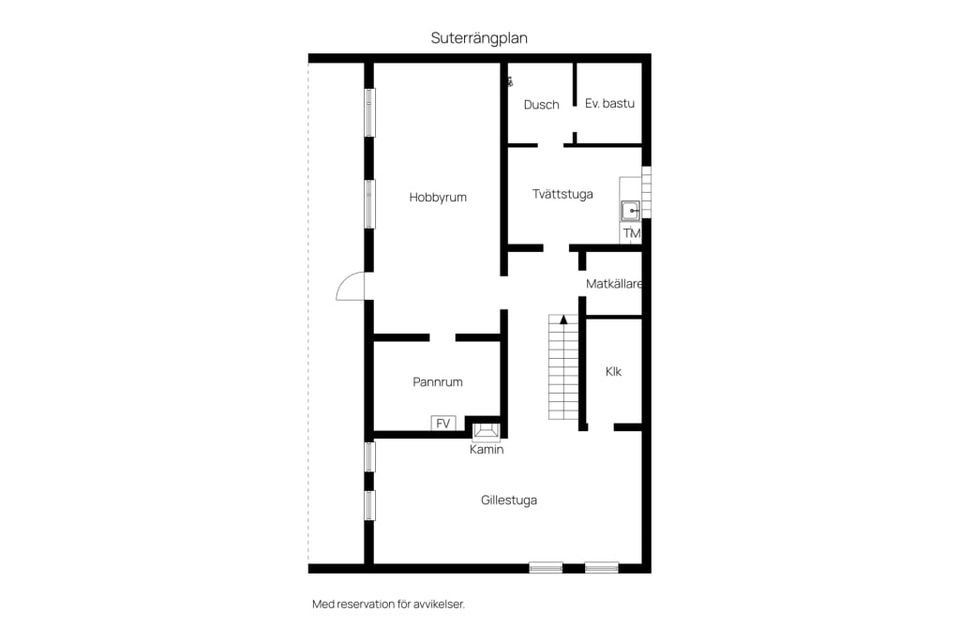 Villa, Sprängarvägen 31, Furuvik, Lycksele