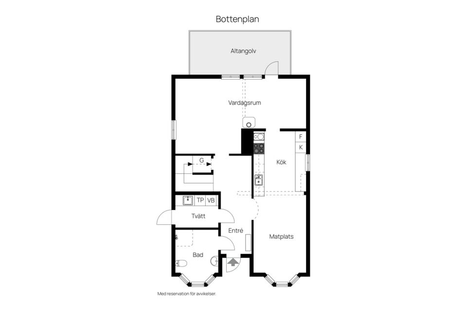 Fritidshus, Järingevägen 8, Edebo, Norrtälje