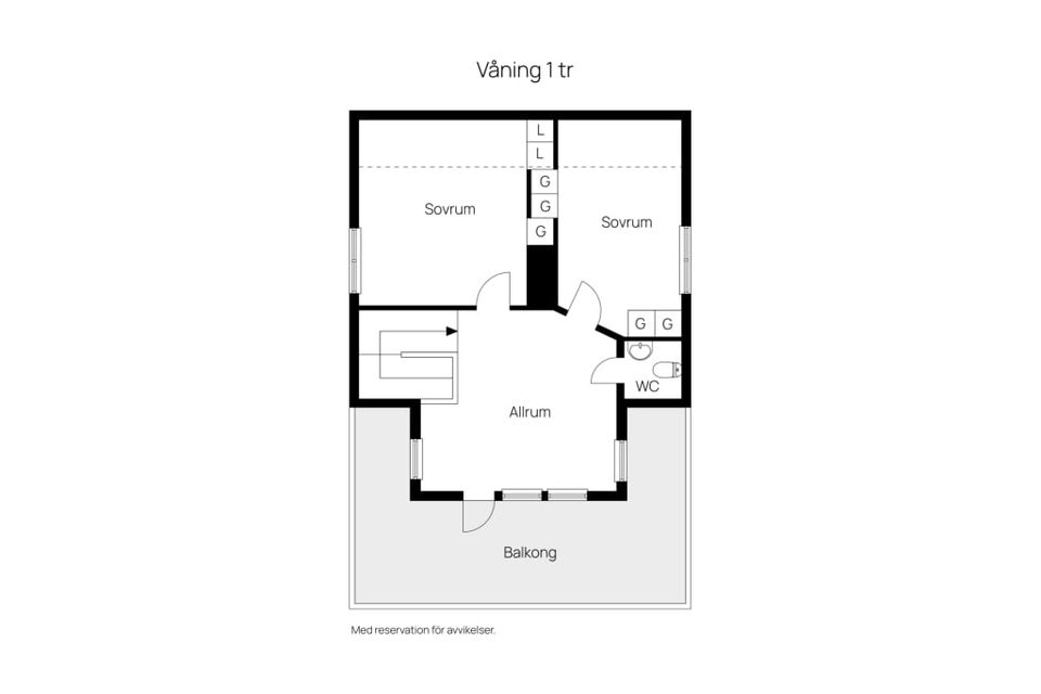 Fritidshus, Järingevägen 8, Edebo, Norrtälje