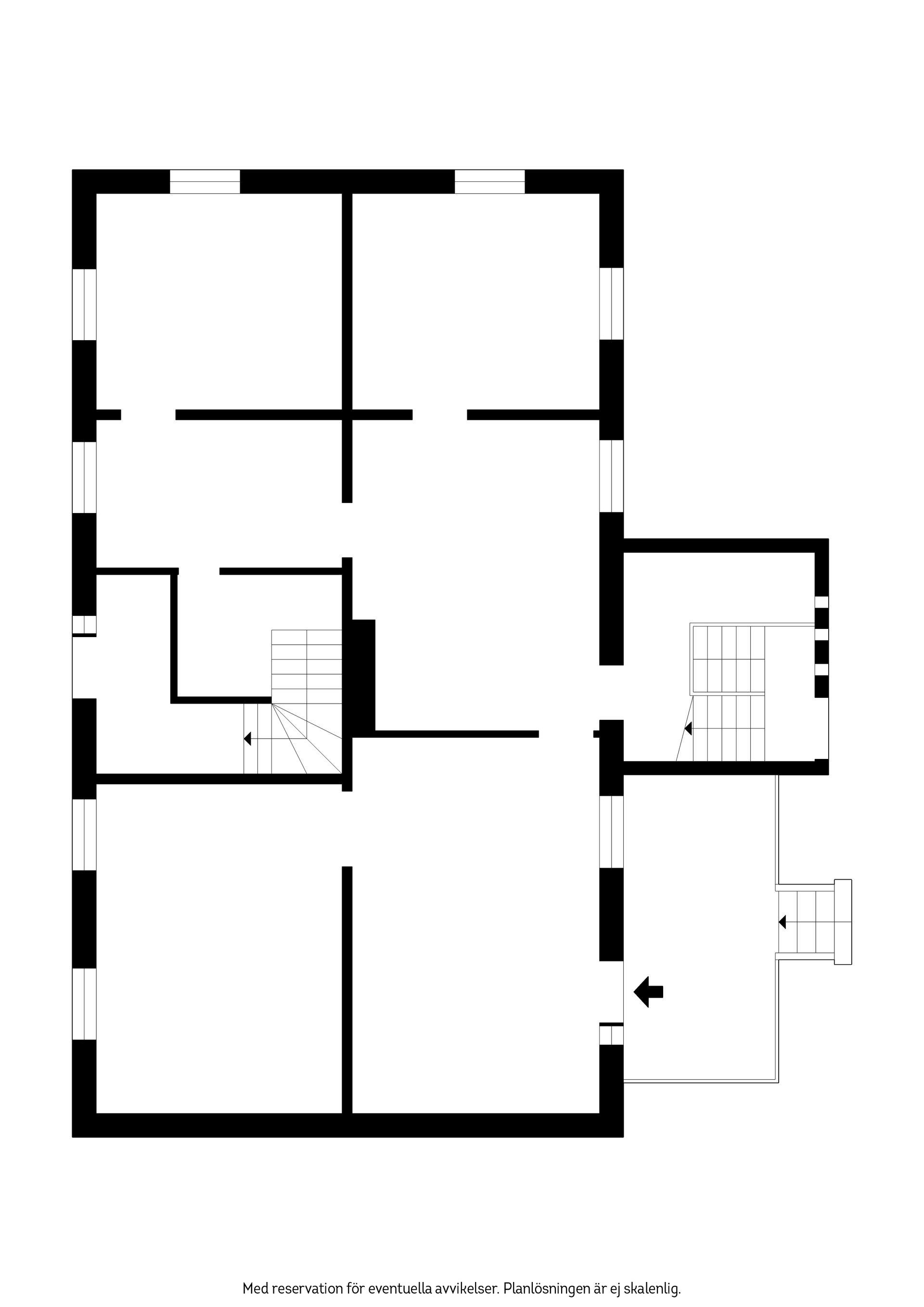 Villa, Vaktelvägen 15, Vinnö, Kristianstad