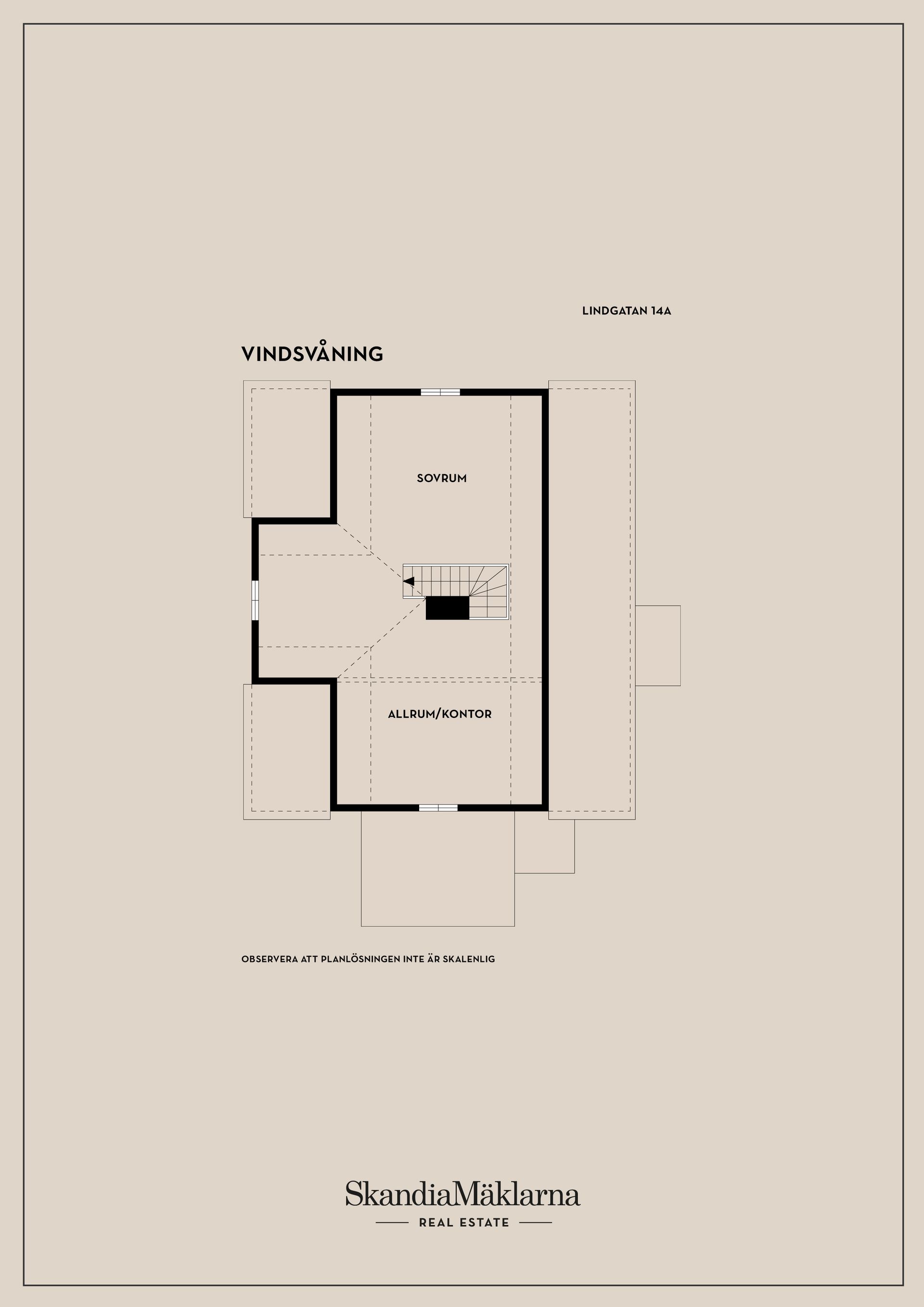 Villa, Lindgatan 14A, Påvelund, Göteborg