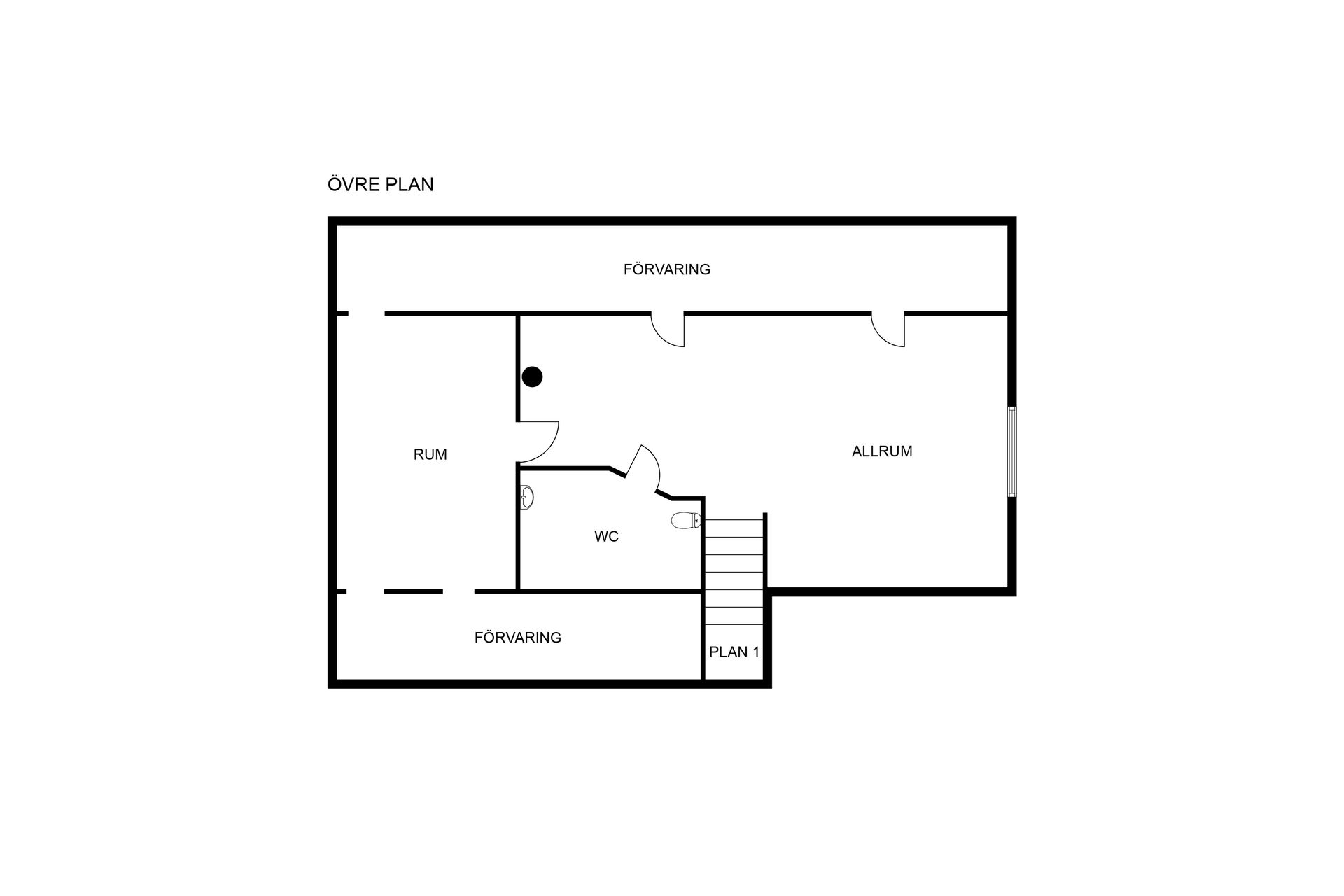 Villa, Lundbackevägen 4, Lilla Edet Centrum, Lilla Edet