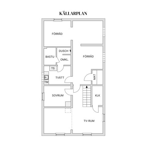 Villa, Stickvägen 1, Odensala, Östersund