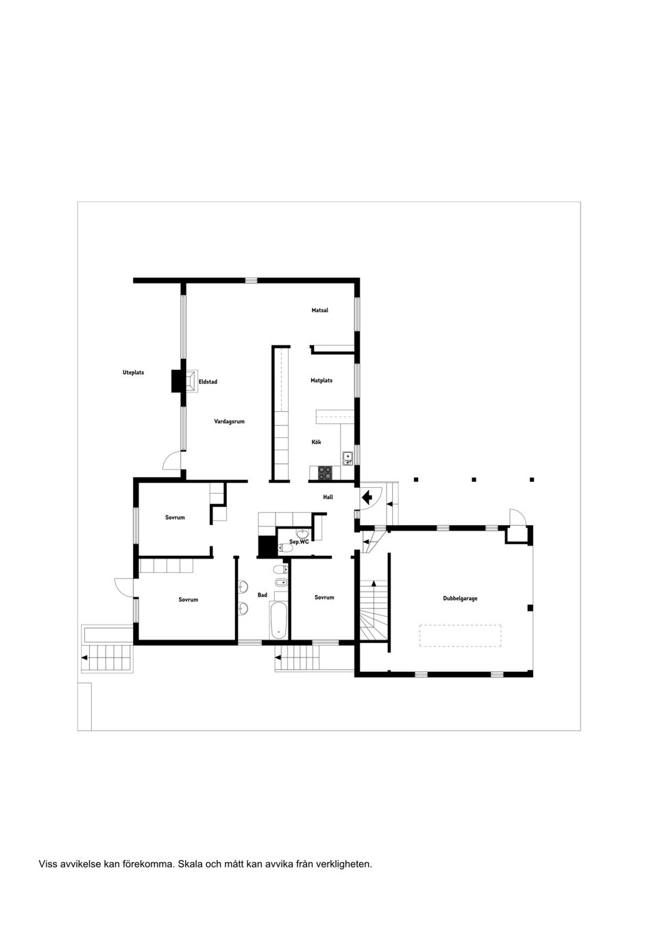 Villa, Bråtenvägen 20, Lillån, Örebro