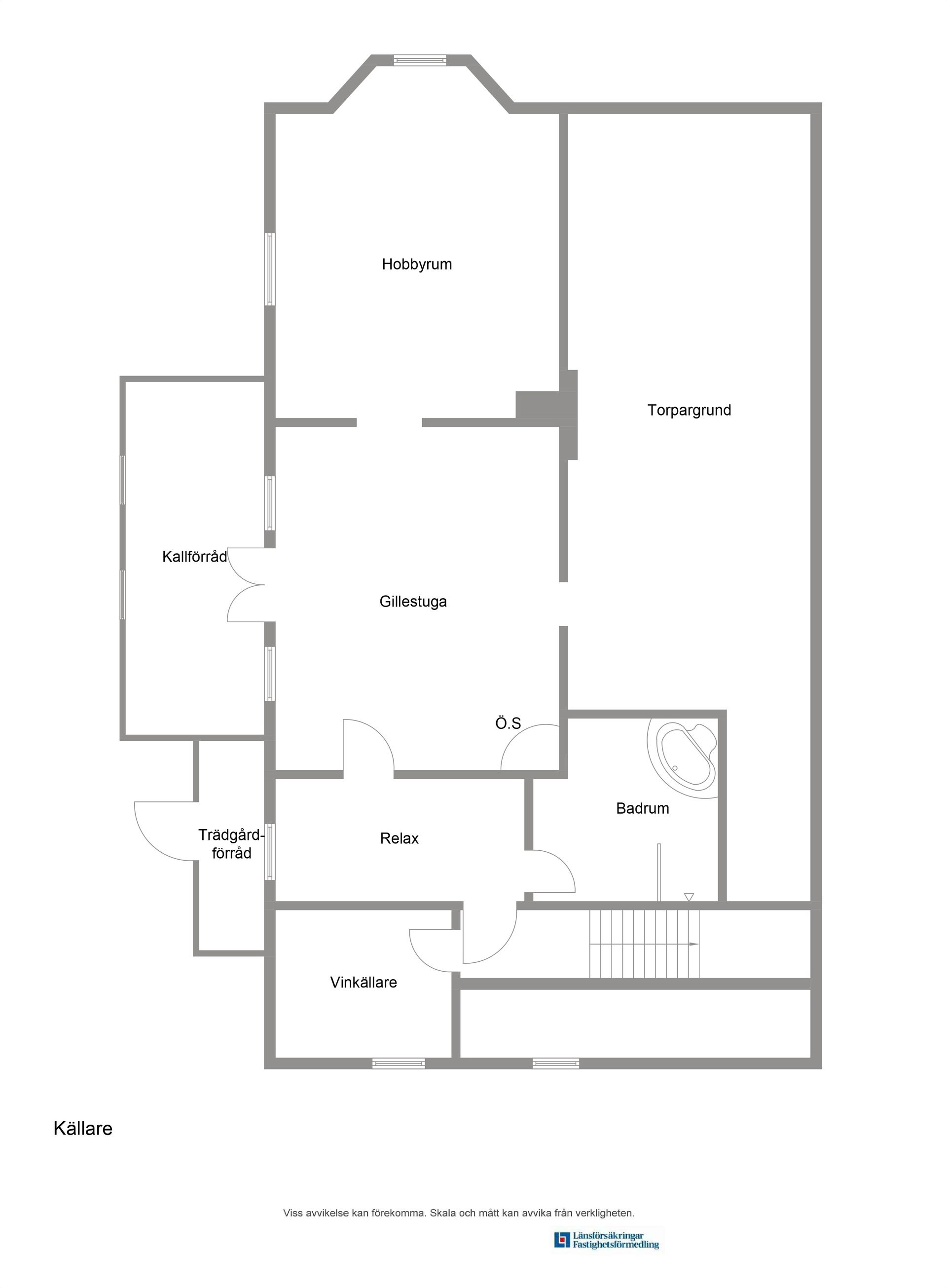 Villa, Lustigkullagatan 12, Centralt, Västerås