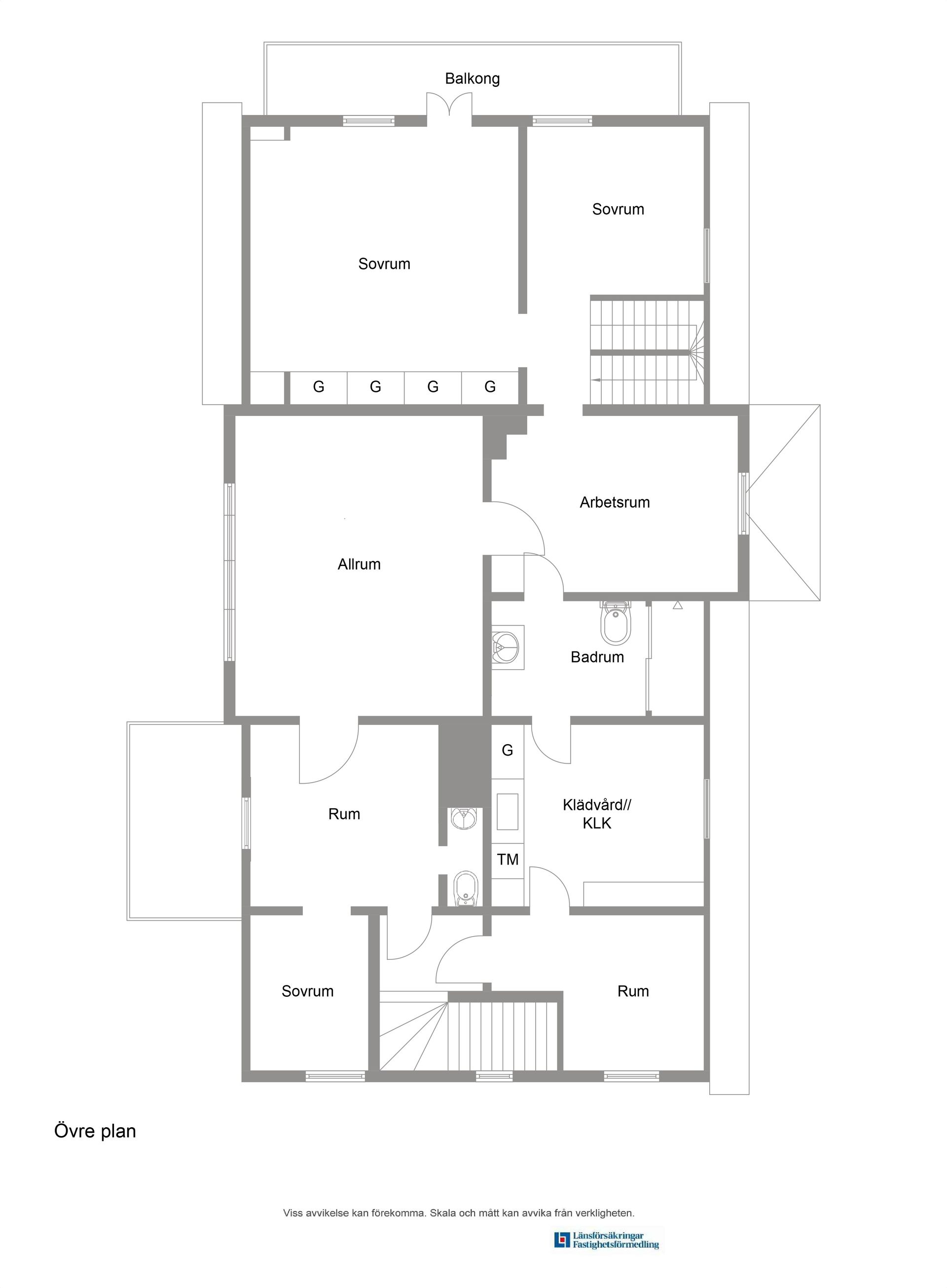 Villa, Lustigkullagatan 12, Centralt, Västerås