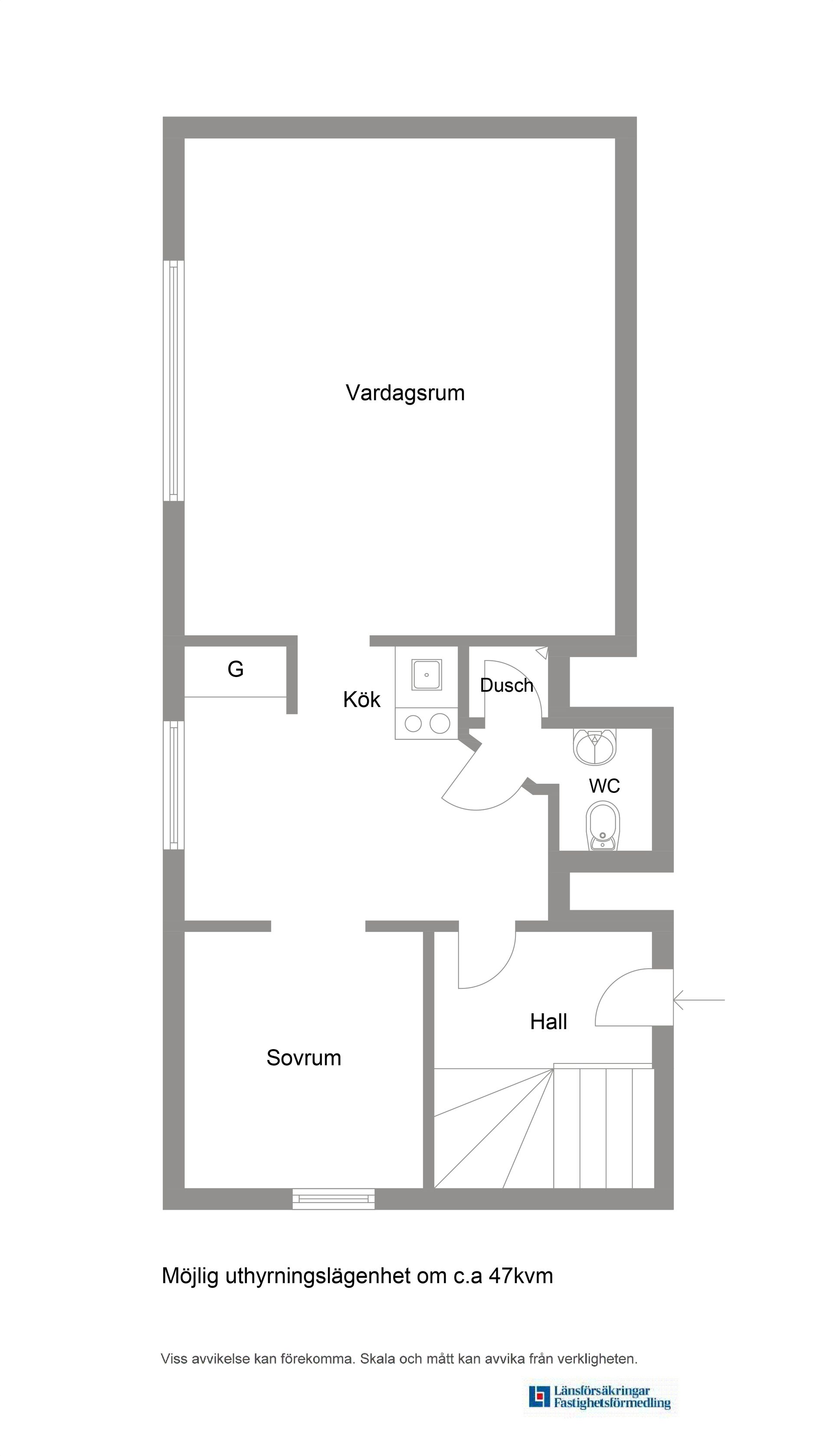 Villa, Lustigkullagatan 12, Centralt, Västerås
