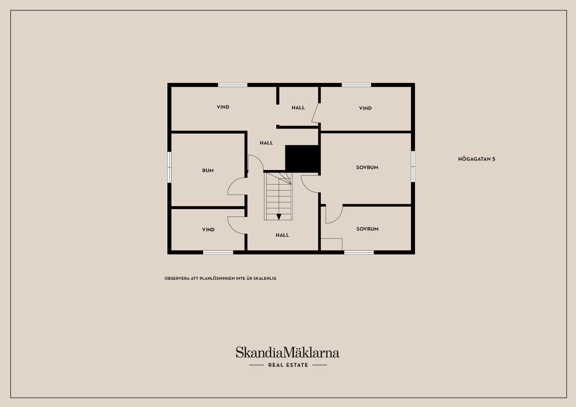 Villa, Högagatan 5, Brålanda, Vänersborg