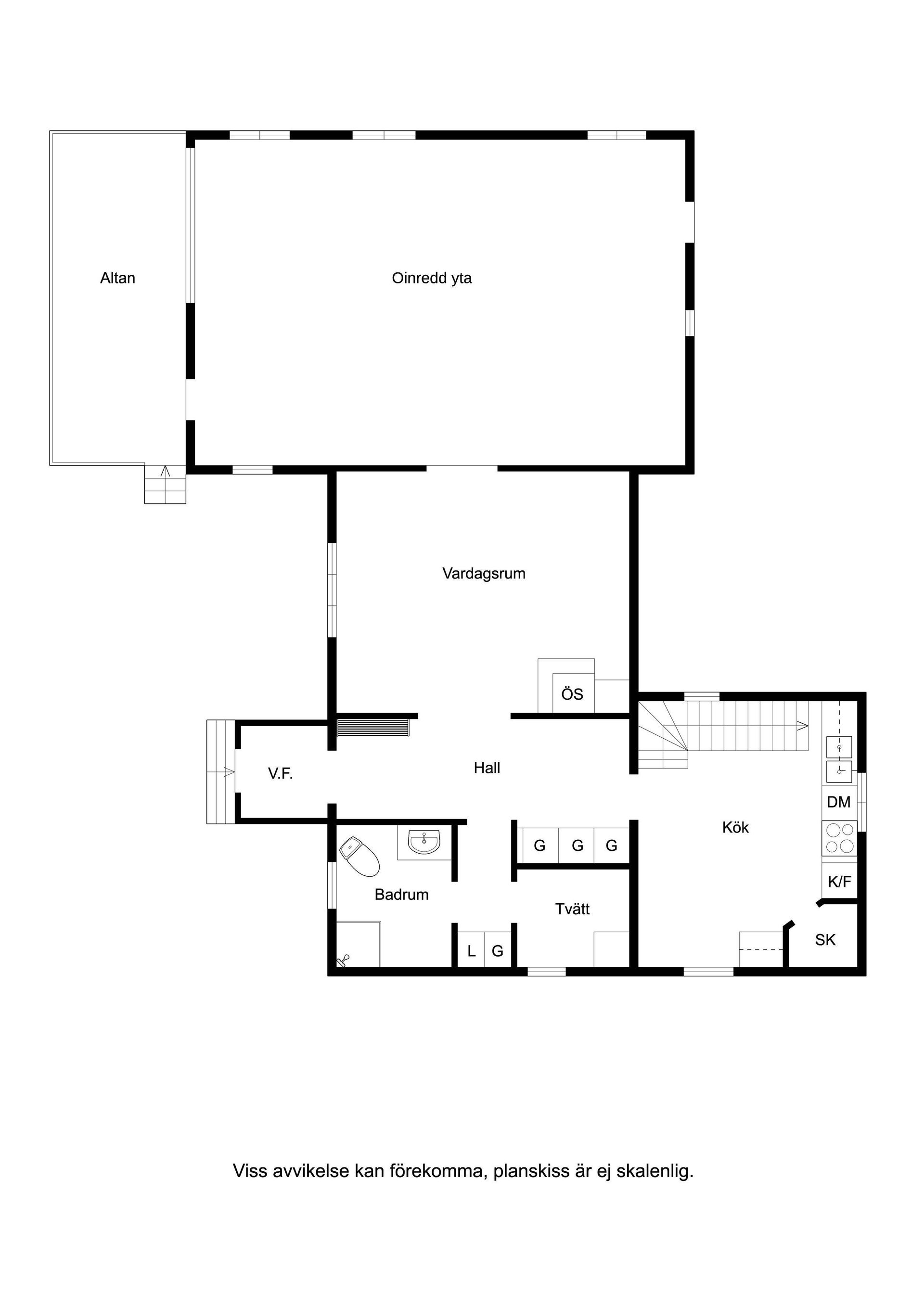 Villa, Tallbacksstigen 7, Tossön, Åre