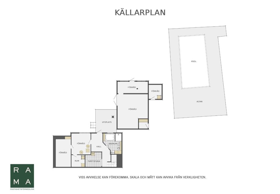 Villa, Snärjevägen 110, Kristianstad