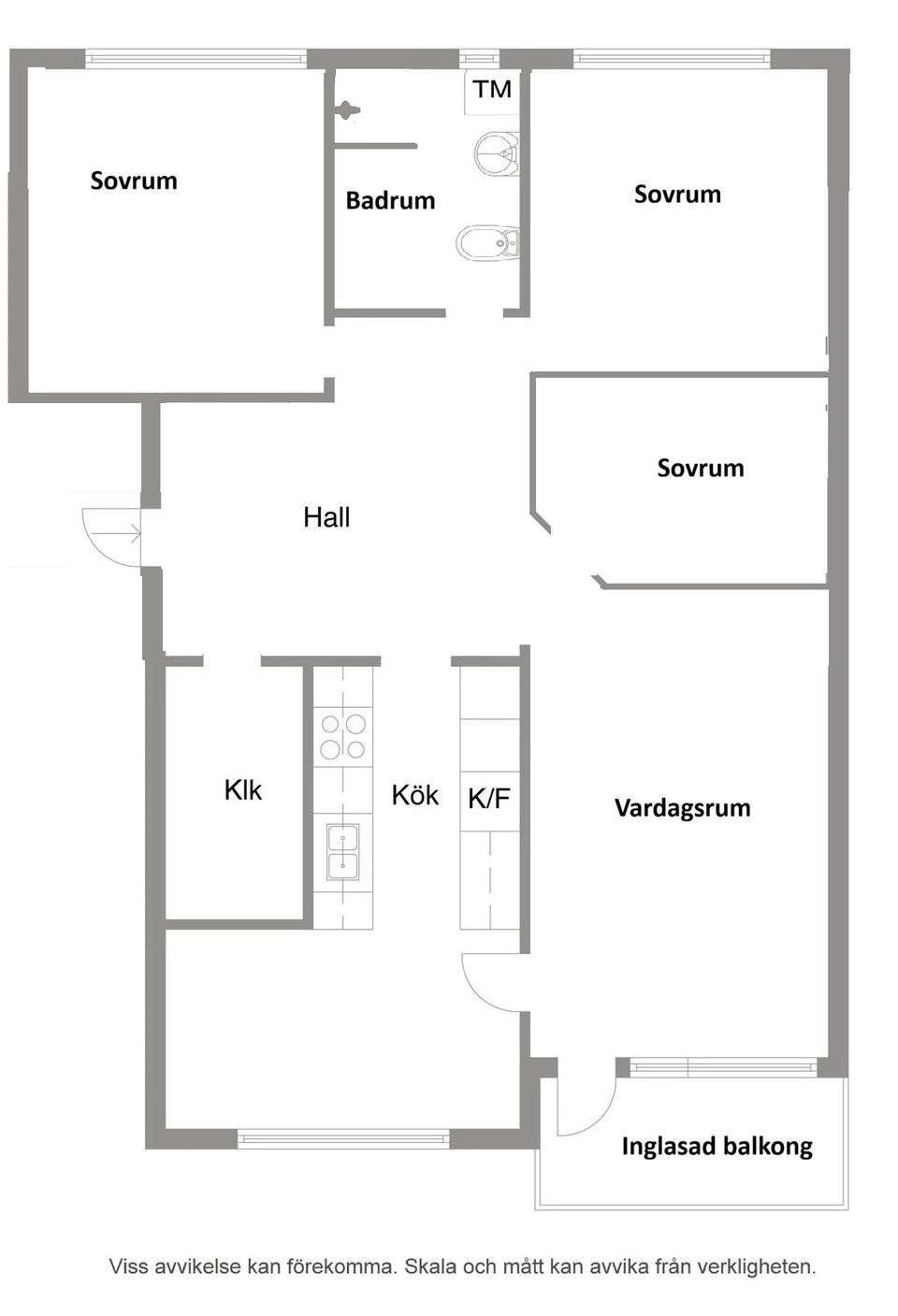Bostadsrätt, Ringduvegatan 113, Råby, Västerås