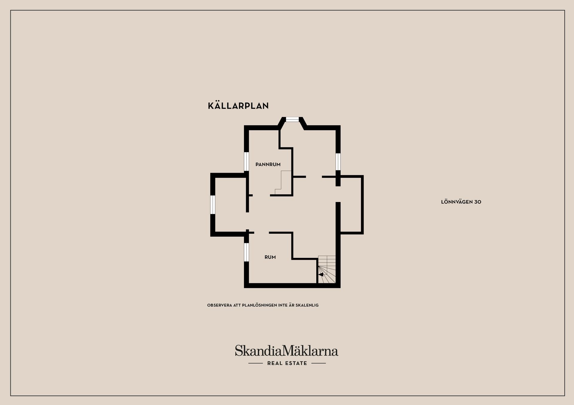 Villa, Lönnvägen 30, Snättringe, Huddinge