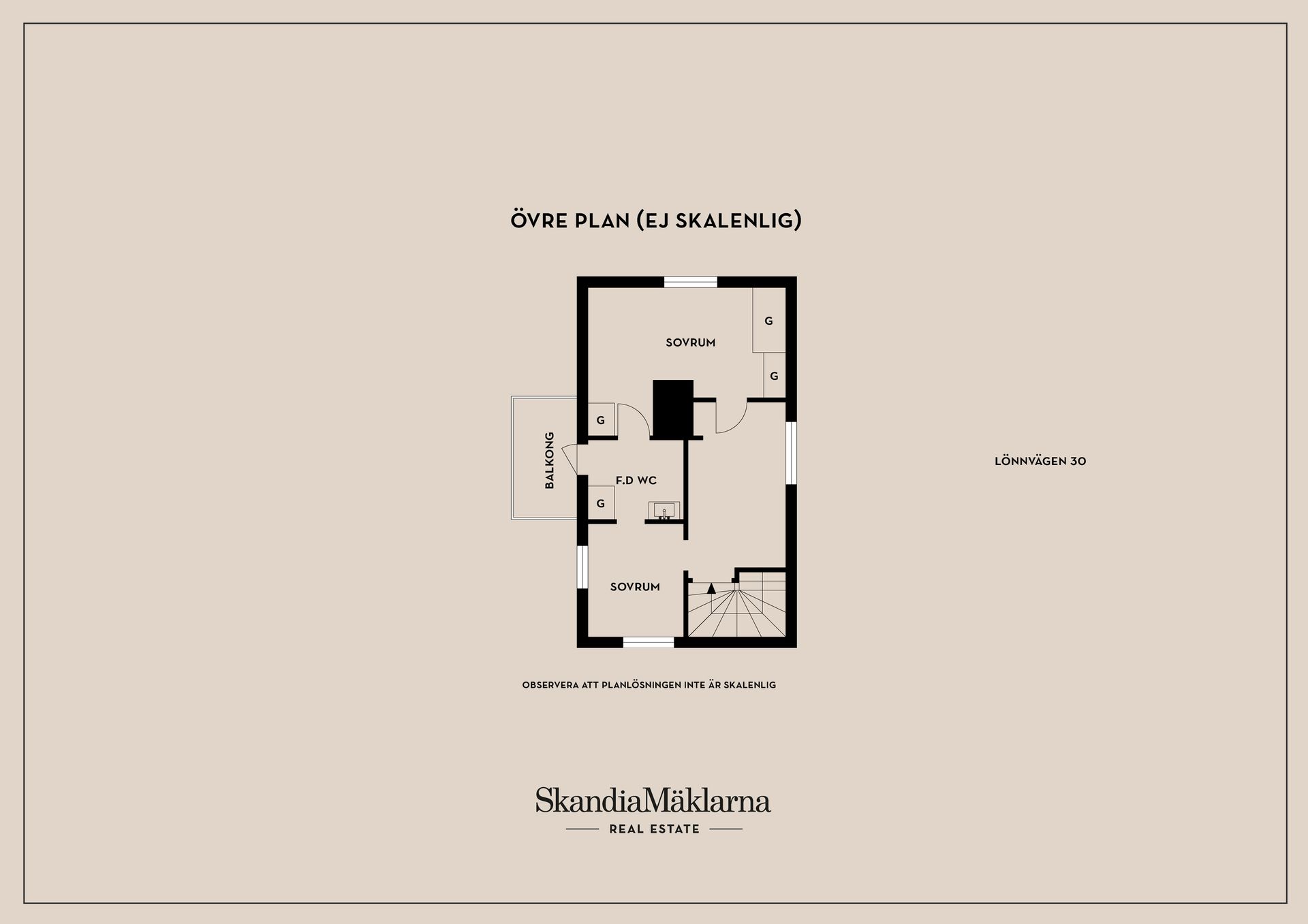 Villa, Lönnvägen 30, Snättringe, Huddinge