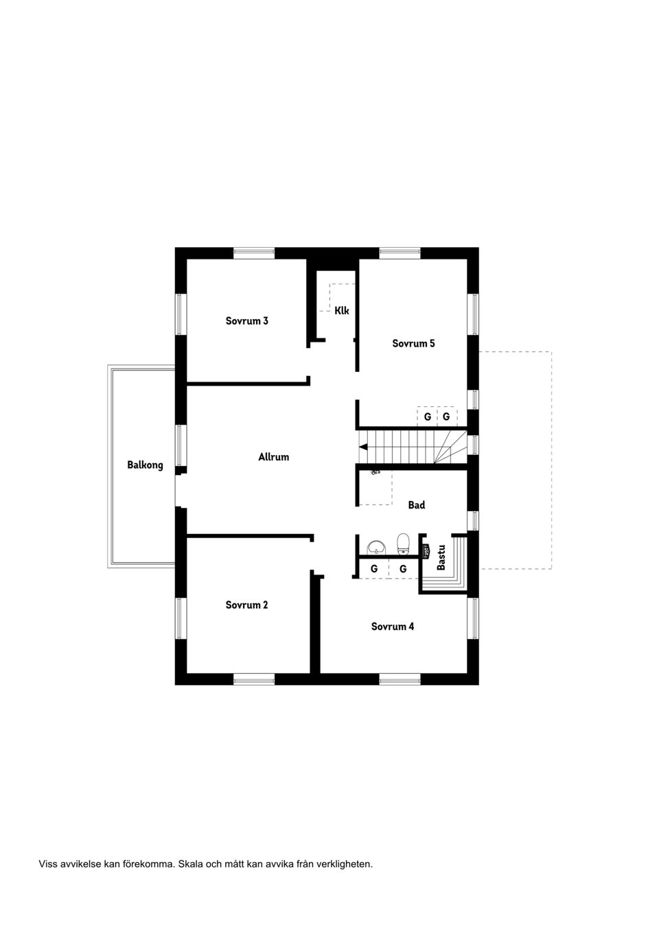 Villa, Ingemarsgatan 12, Nynäshamn