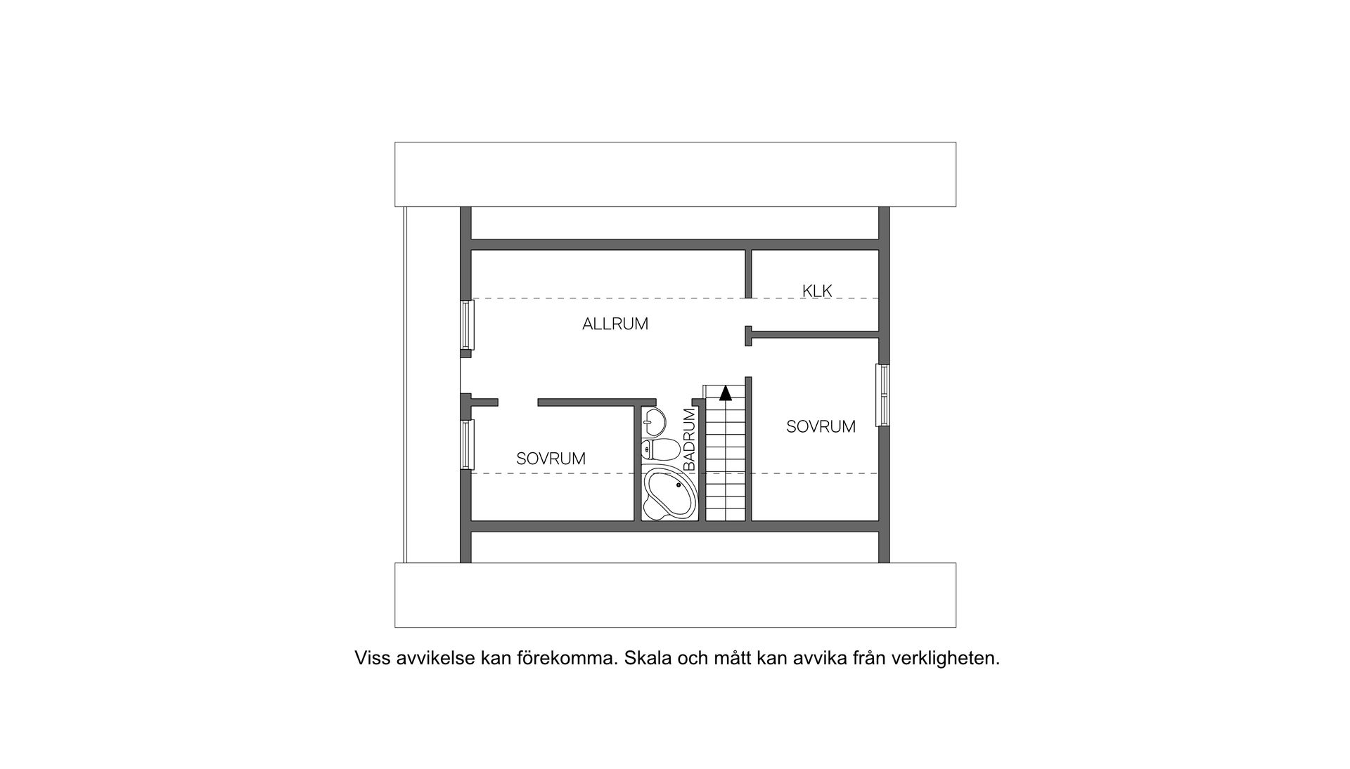 Villa, Radhus, Marmorvägen 129, Carlshöjd, Umeå