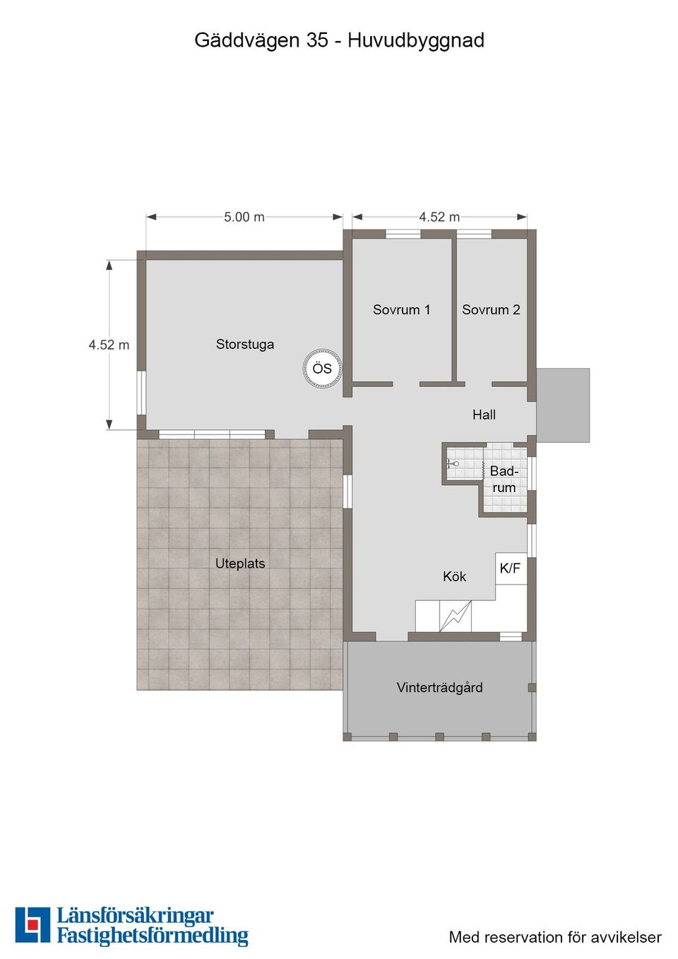 Fritidshus, Gäddvägen 35, Märsön, Enköping