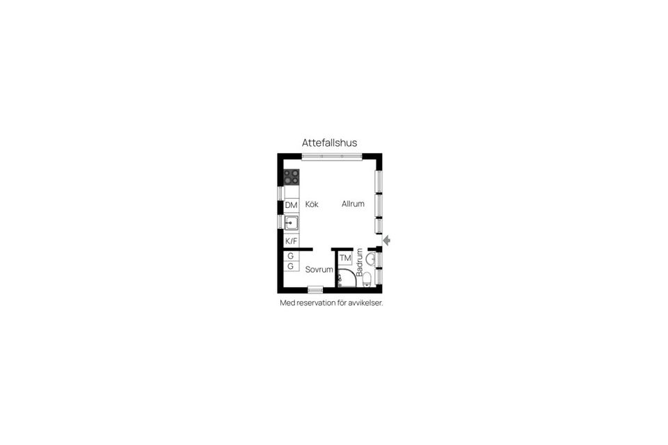 Villa, Vemdalsskalet Lindgrens väg 21, Vemdalsskalet, Härjedalen