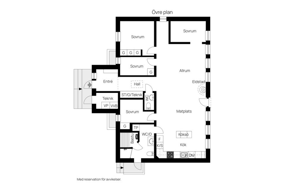 Villa, Vemdalsskalet Lindgrens väg 21, Vemdalsskalet, Härjedalen