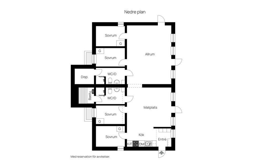 Villa, Vemdalsskalet Lindgrens väg 21, Vemdalsskalet, Härjedalen