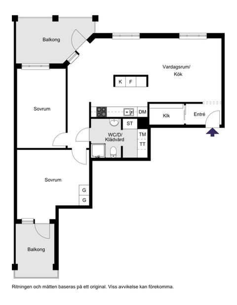 Bostadsrätt, Kurirgatan 35, Ringstorp, Helsingborg