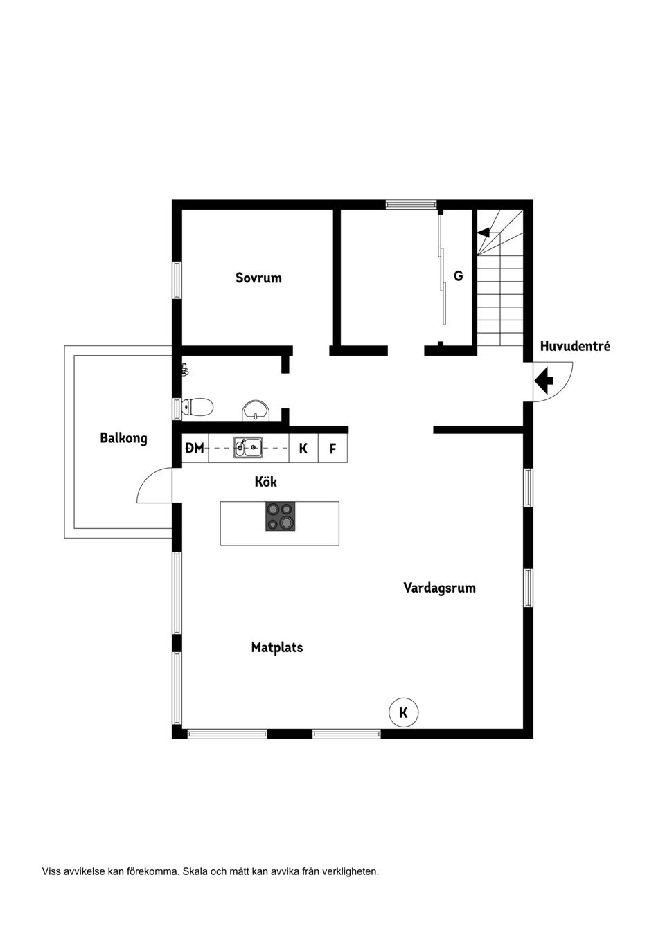 Villa, Brissund Brissundsvägen 32, Själsö/Brissund, Gotland