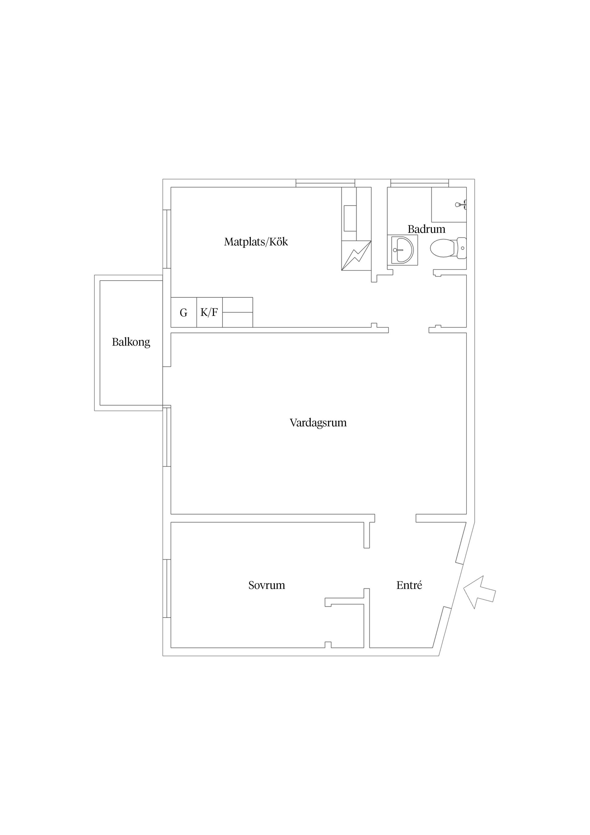 Bostadsrätt, Hejdegatan 48, Hejdegården, Linköping