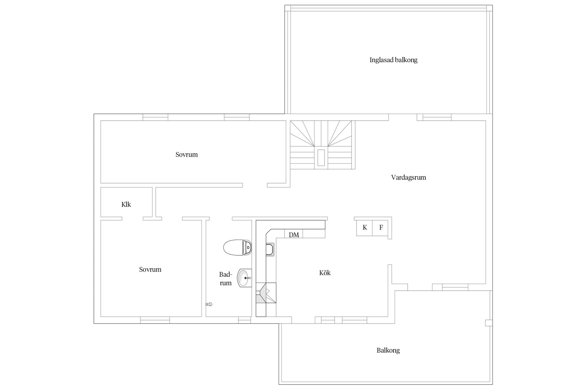 Villa, Morängatan 12, Duvhällarna, Hallstahammar