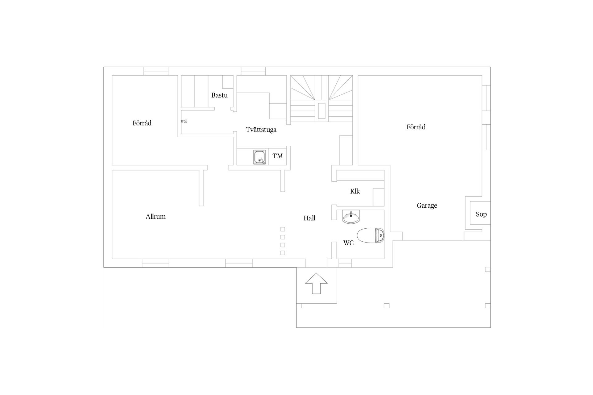 Villa, Morängatan 12, Duvhällarna, Hallstahammar