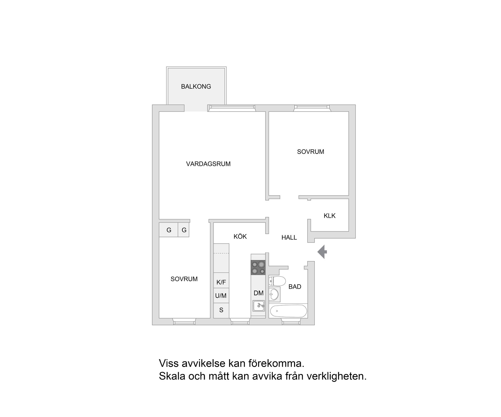 Bostadsrätt, Rämensvägen 17, Årsta, Stockholm