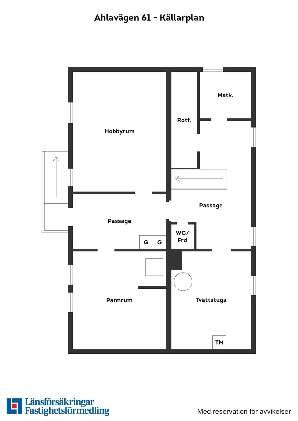 Villa, Ahlavägen 61, Ahla, Laholm