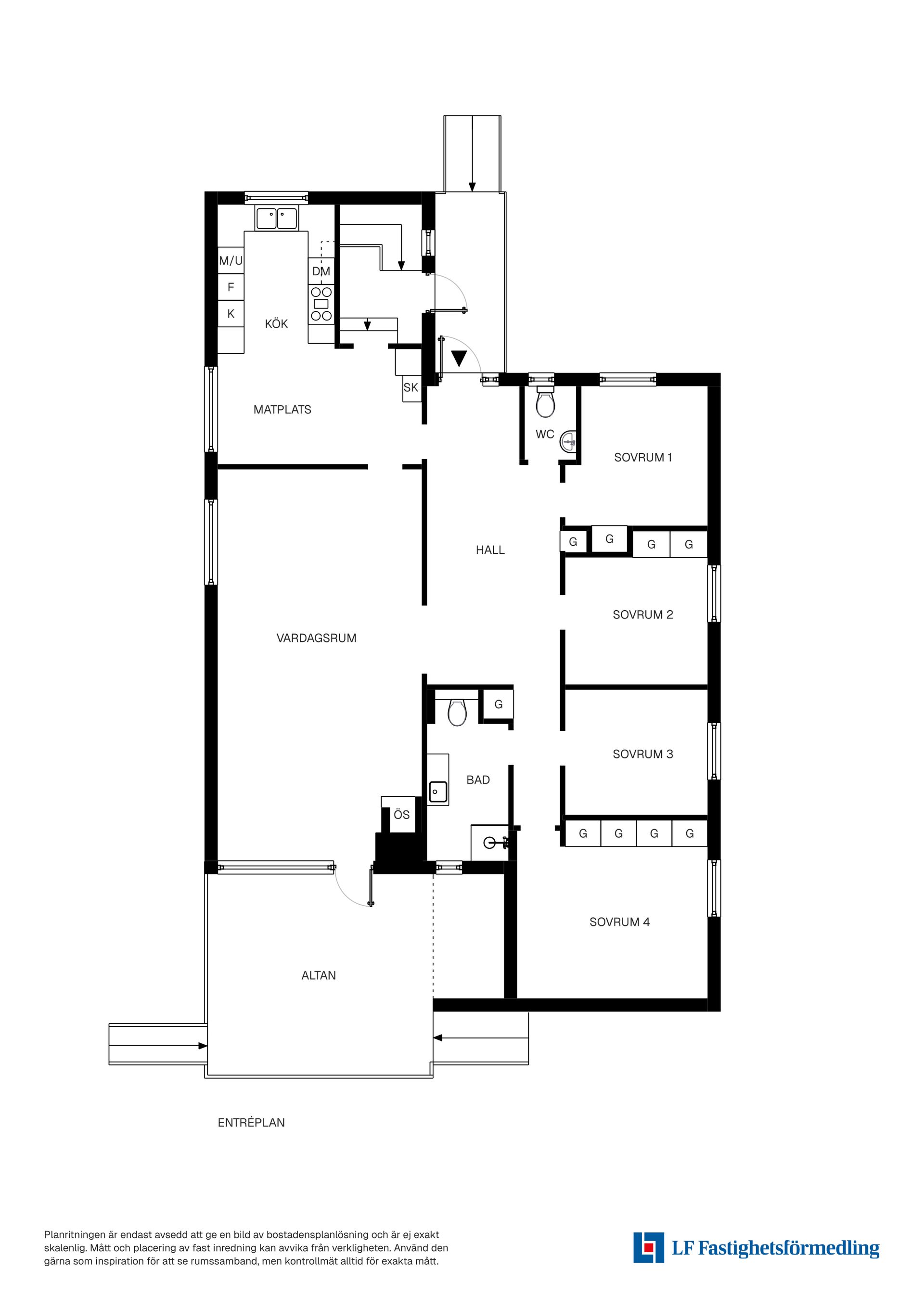 Villa, Lupinvägen 39, Hässelby Södra Villastad, Stockholm