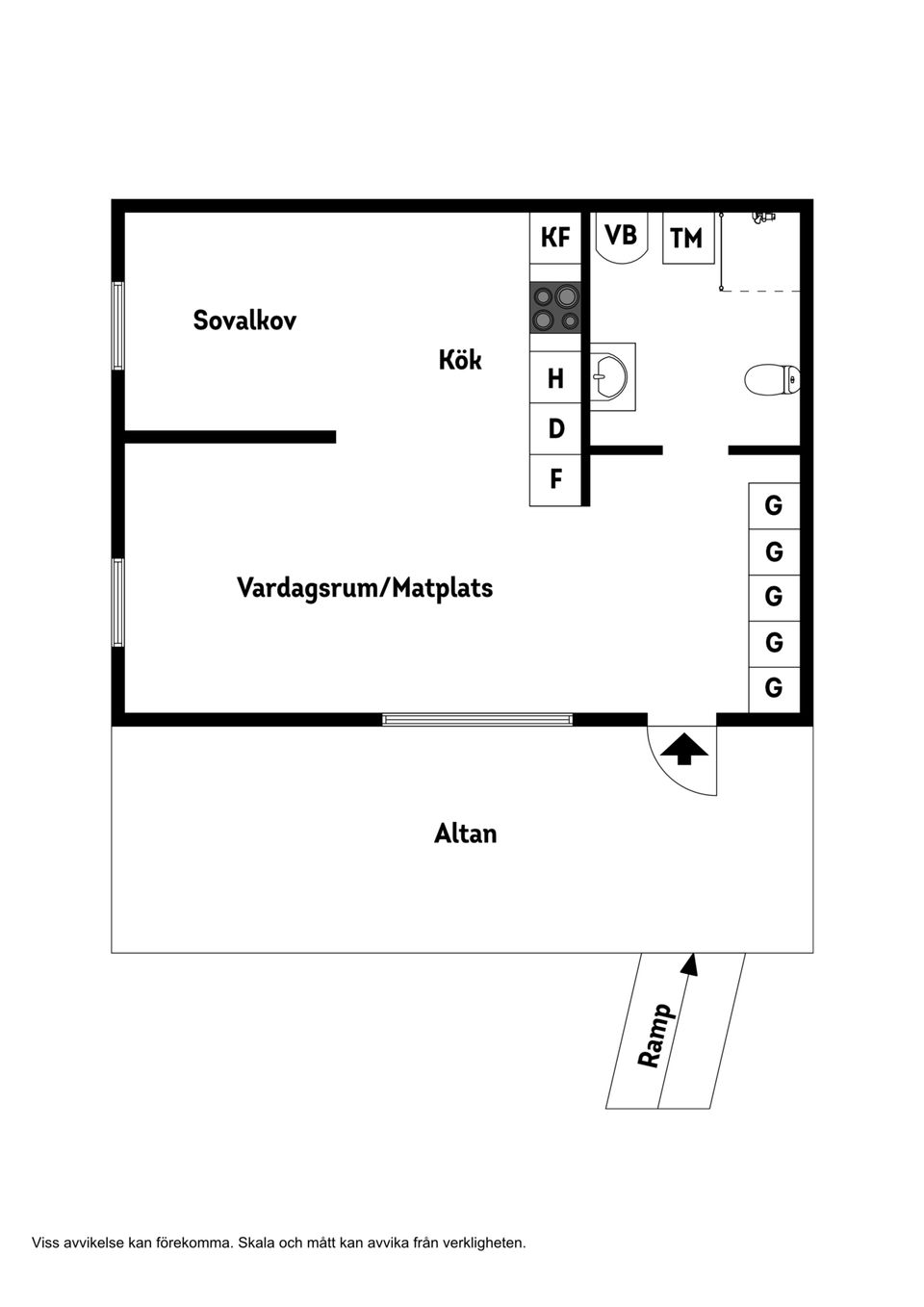 Villa, Västra Lonntorp 510, Västra Lonntorp, Karlskoga